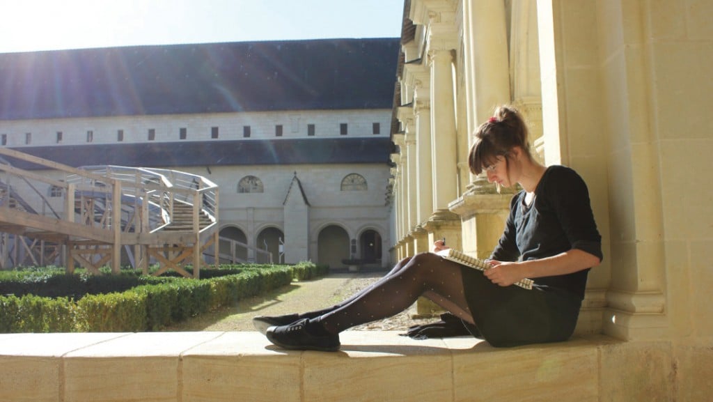 Appel à candidatures à une résidence d’écriture de courts métrages