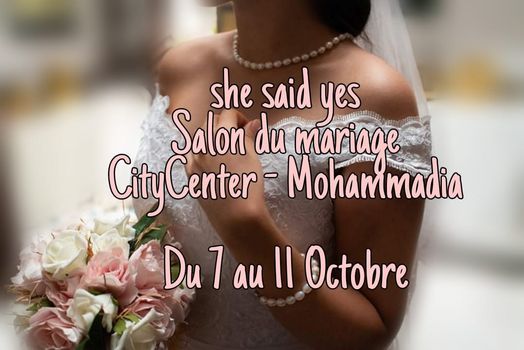 Le mariage en fête in the city