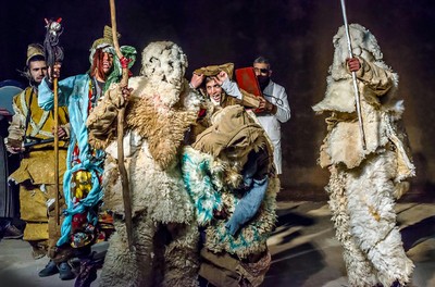 Phénomène de l'Ayred dans le paysage culturel algérien