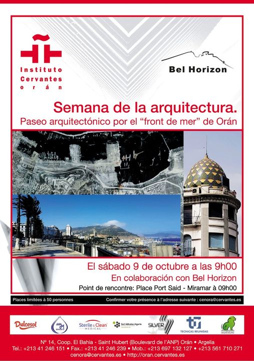 En collaboration avec l'Institut Cervantes