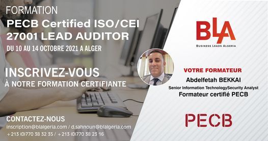 Formation Certifiante 