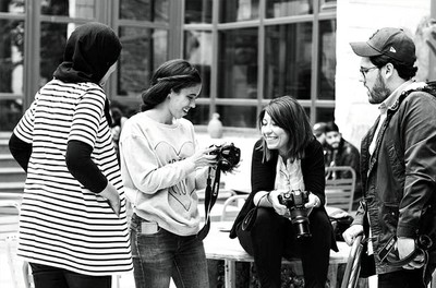 Institut Français d'Oran : Séance d'informations et inscriptions pour atelier photo