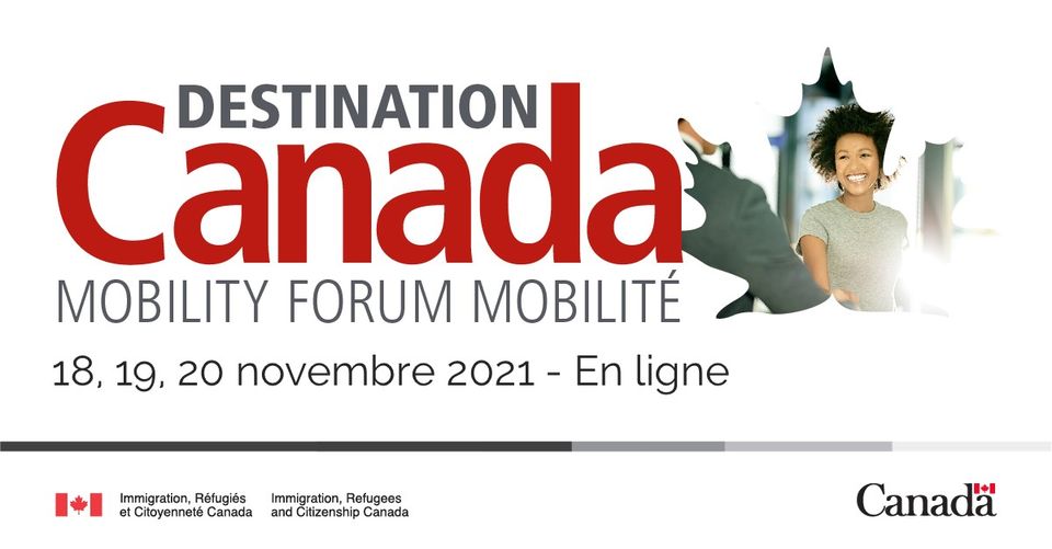Destination Canada Forum Mobilité