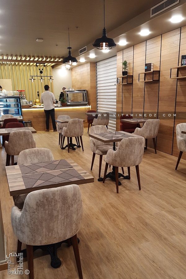 Après 3ans d'absence,Le Café littéraire