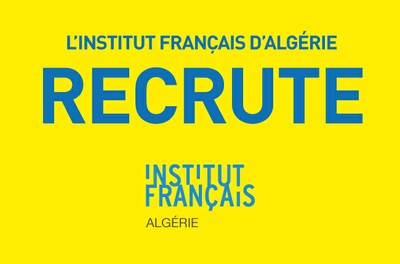 L'Institut français recrute un employé technique (son et lumière)