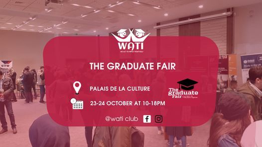 The Graduate Fair