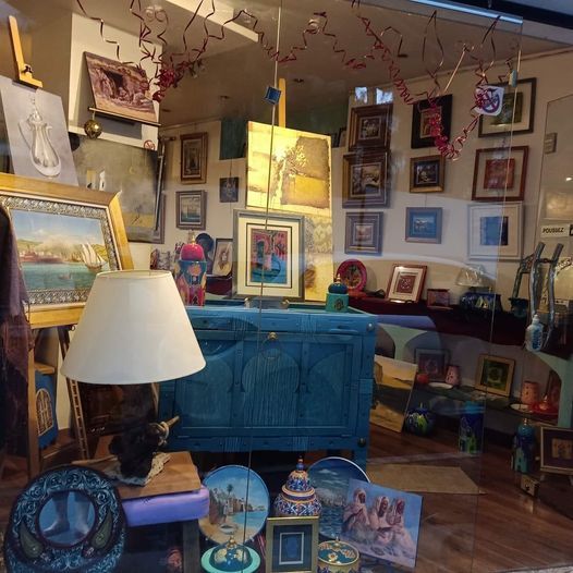 Salon de la déco et du bien-être made bladi