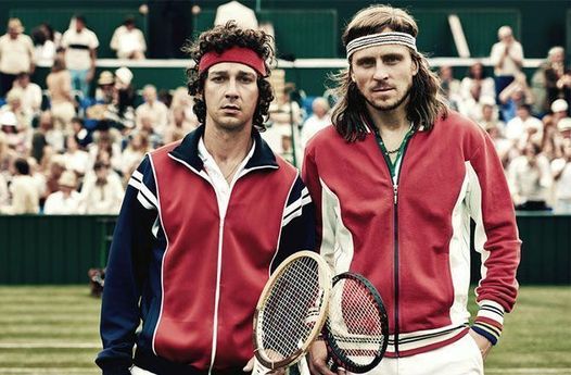 Borg/McEnroe