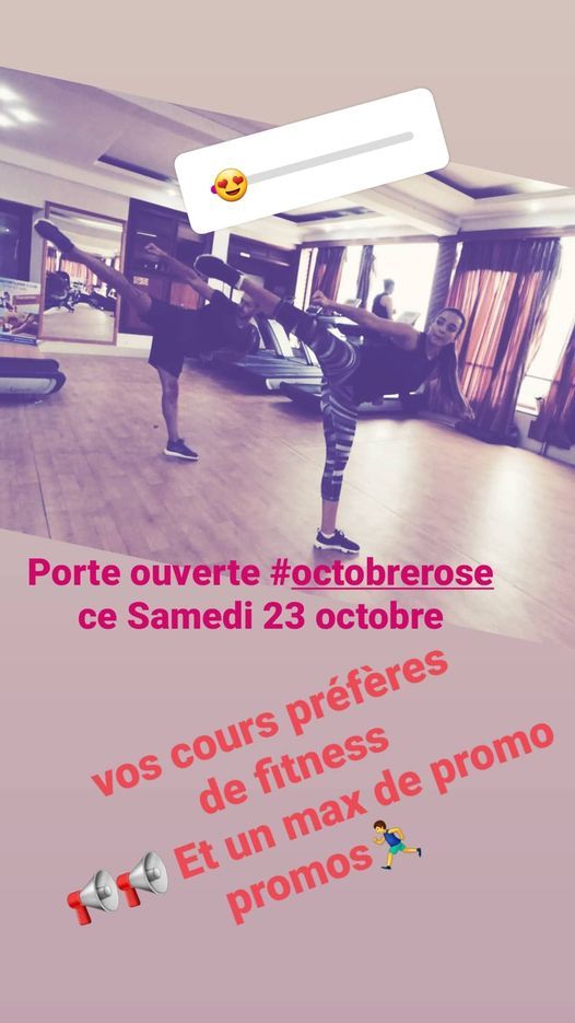 Porte ouverte MASTER CLASS