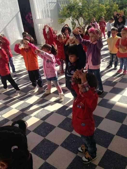 اليوم العالمي لأساتذة التربية البدنية والرياضية