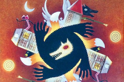 INSTITUT FRANCAIS ORAN : JEU LOUP-GAROU