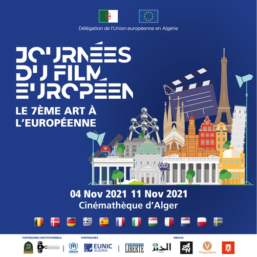 LES JOURNÉES DU FILM EUROPÉEN