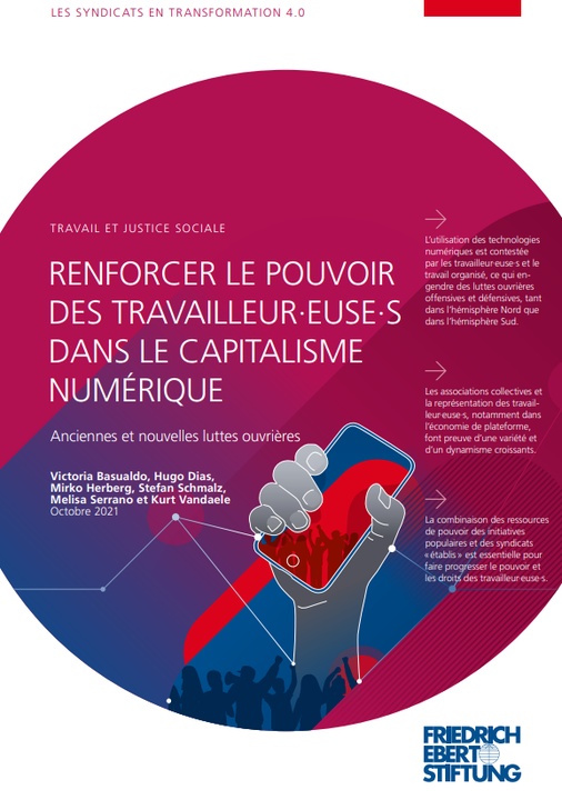 Les syndicats en transformation 4.0