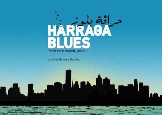 Projection débat autour du film Harragas blues