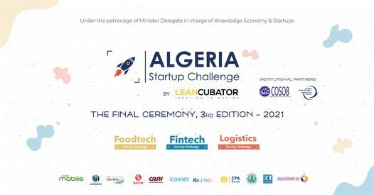 ALGERIA STARTUP CHALLENGE 3rd Edition | Final Ceremony