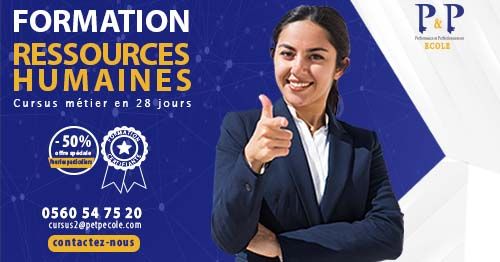 Lancement formation Ressources Humaines