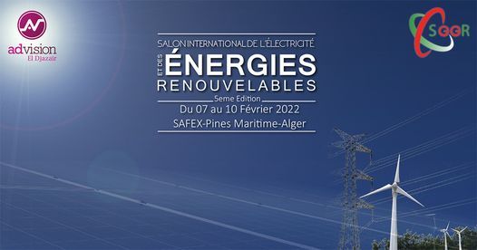 SALON DE L'ELECTRICITE ET DES ENERGIES RENOUVELABLE