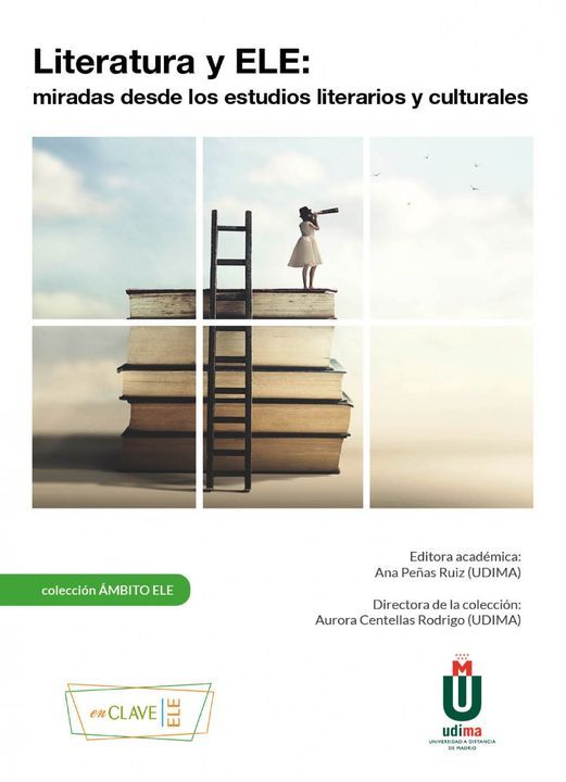 PRESENTACIÓN DE LIBRO : « Literatura y ELE: miradas desde los estudios literarios y culturales »