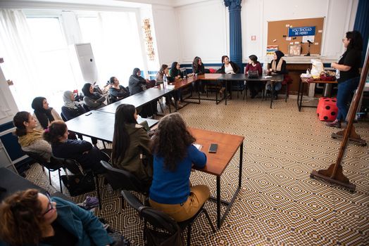 Un jeu pour notre place: 3eme Workshop