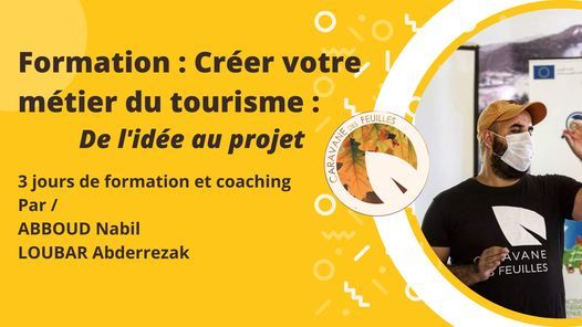 Créer votre métier du tourisme