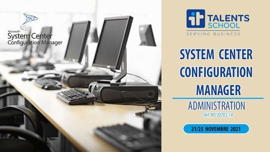 Administration de Microsoft SCCM