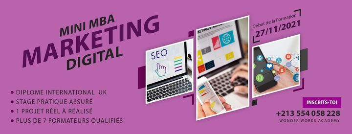 #Marketing #Digital (Mini MBA)