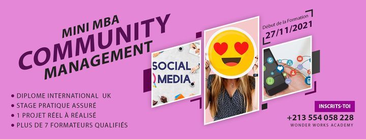 #Community #Management 