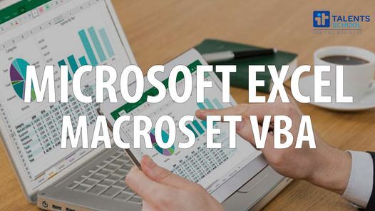 Microsoft Excel : macros et VBA