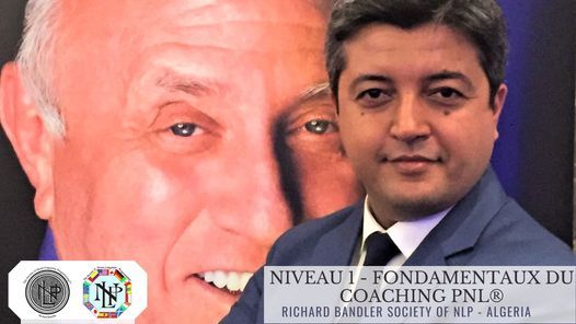 Niveau 1 Coaching PNL Certifiée Richard Bandler SNLP