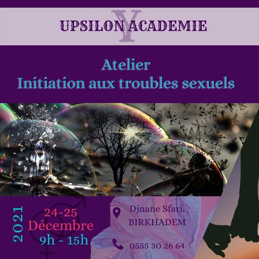 les troubles sexuels