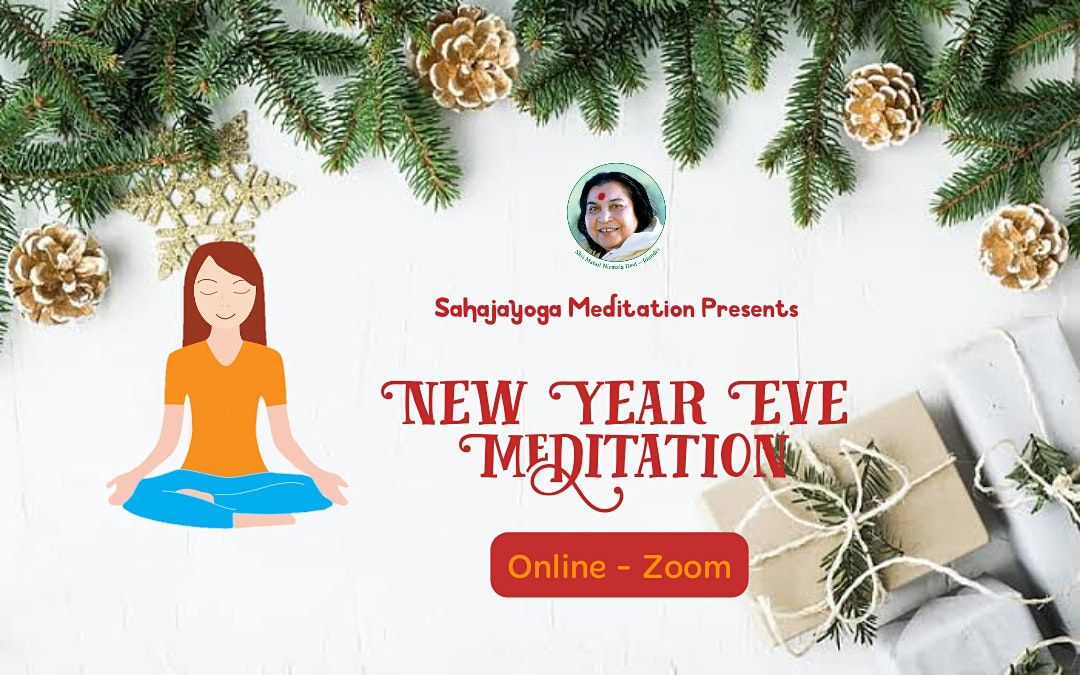 Algiers - New Year Eve Meditation - Learn Practice and unwind!