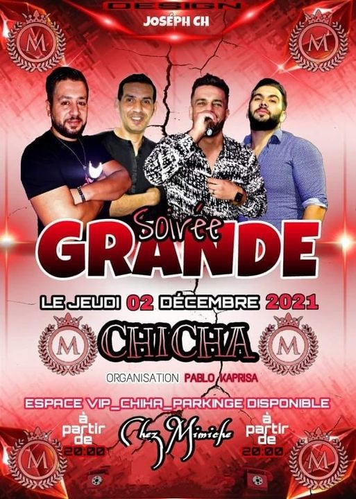 Soirée 100% Raï Live