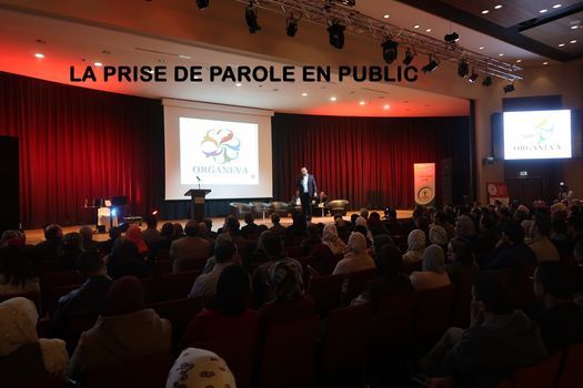 APPRENEZ A PARLER EN PUBLIC EN TOUTE FACILITE