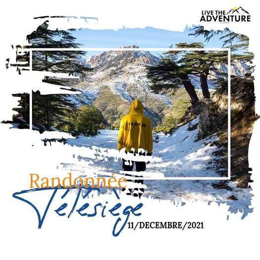 Randonnée Sommet télé siège