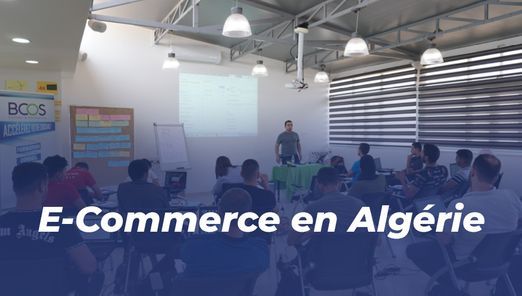 E-Commerce en Algérie