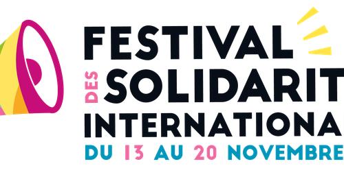 Festival des Solidarités Internationales à Lille