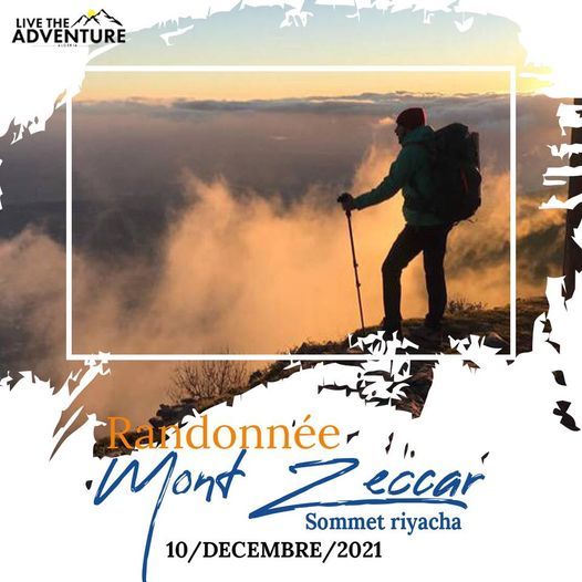 Randonnée Mont Zaccar