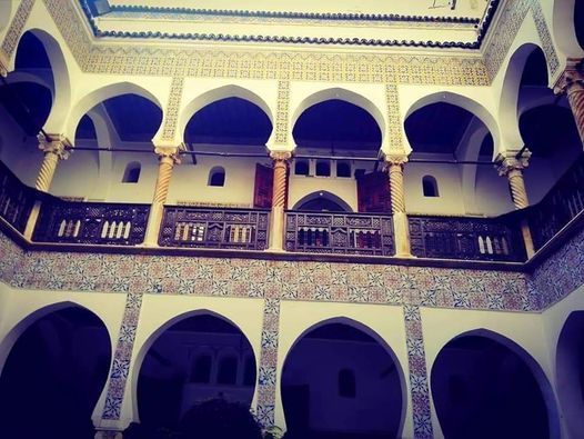 Visite guidée à La Casbah d'Alger