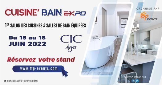 Cuisine & Bain Expo 2022