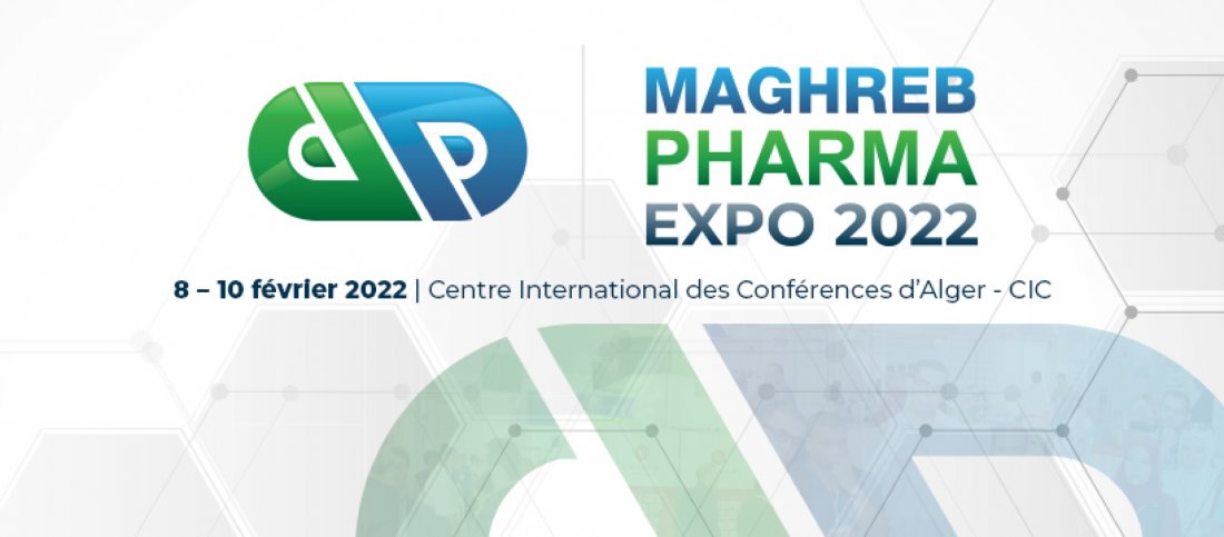 Maghreb Pharma Expo 2022