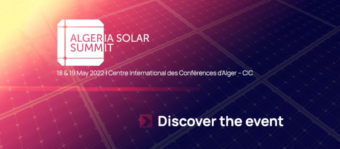 Algeria Solar Summit