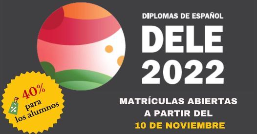 INSCRIPCIÓN EXÁMENES DELE ARGEL / SÉTIF