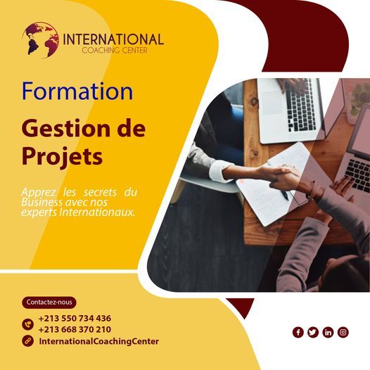 Formation MS PROJECT