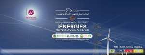 Salon international d’électricité et des énergies renouvelables