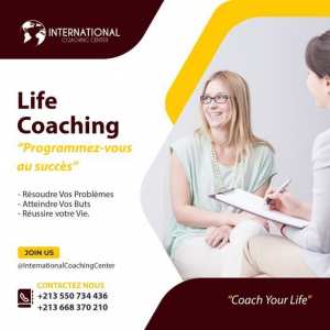 Formation Coaching de vie