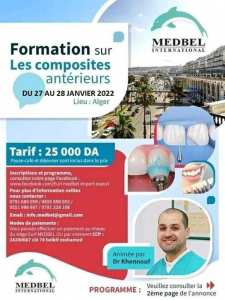 FORMATION SUR LES COMPOSITES ANTERIEURS