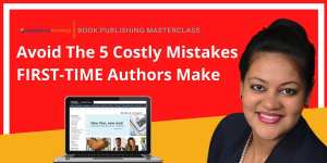 5 Costly Mistakes First-Time Authors Make For Book Publishing — Algiers