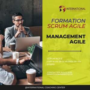 formation scrum agile