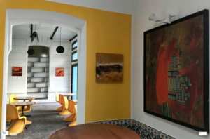 Ouverture d’un nouvel espace café/ restaurant du jeudi 03 fevrier au dimanche 03 juillet à l'Institut français d'Alger (Centre ville)