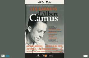 Lecture théâtrale  Les carnets d’Albert Camus  (à confirmer)